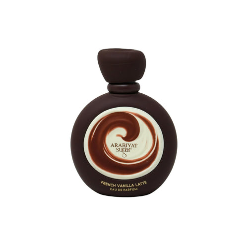 Arabiyat Sugar French Vanilla Latte Eau De Parfum
